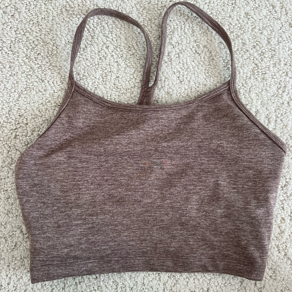 NWOT Aerie cropped tank top